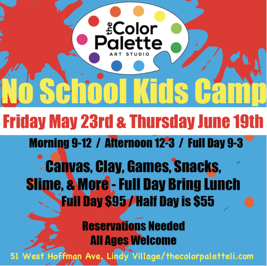 No School Kids Camp