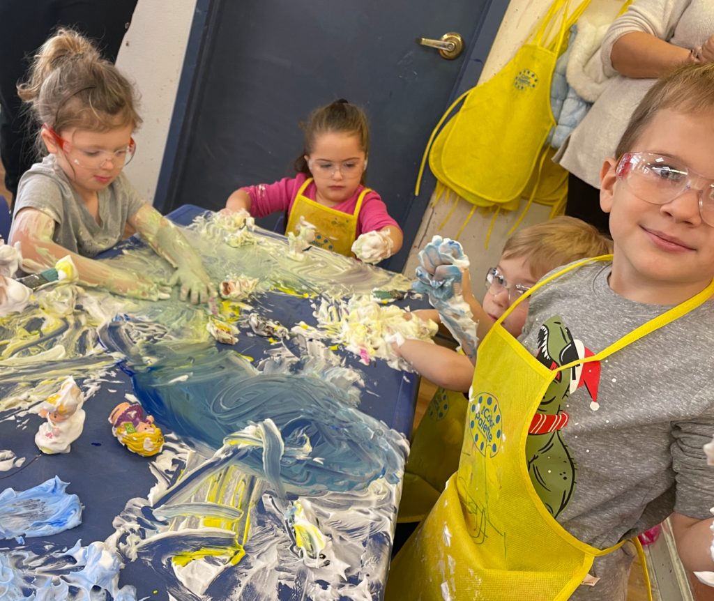 Pre-School Playdate June 24th