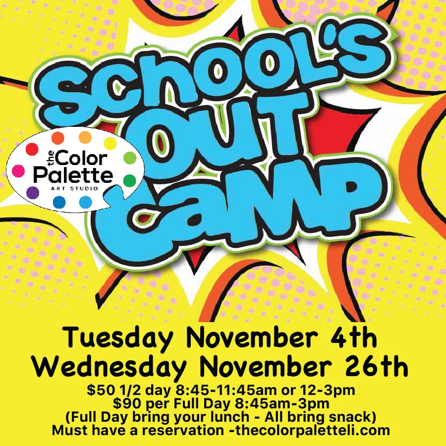 November 2025 Camp Days