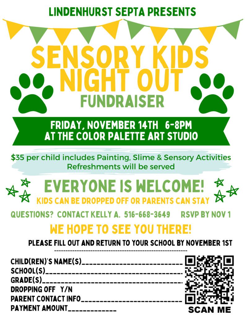 Sensory Kids Night Out - Nov 2025