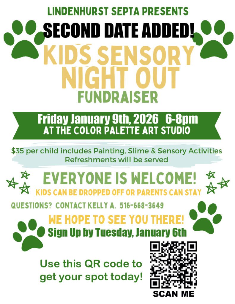 Kid Sensory Night Out - Jan 9