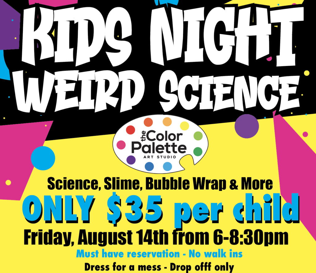 Kids Night - Science Night