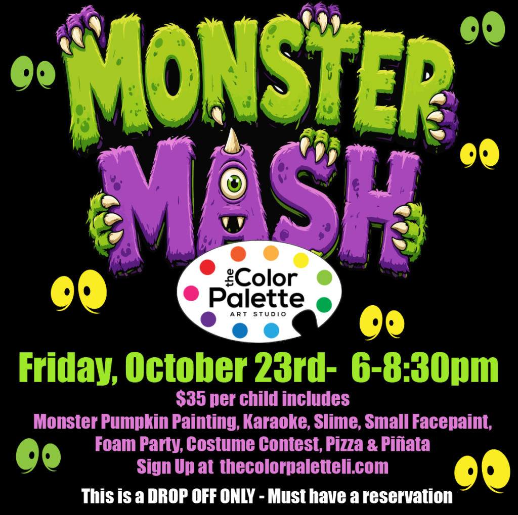 Monster Mash Kids Night Out